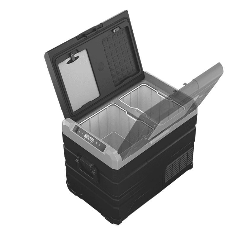 Компрессорный автохолодильник Alpicool TW55 