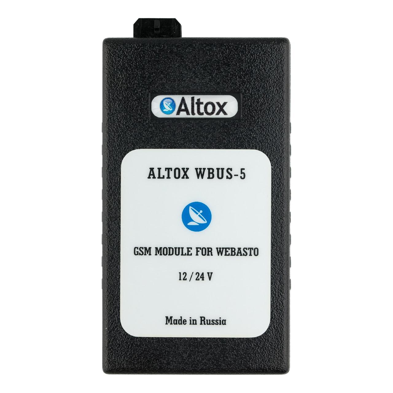 Altox WBUS-5 – КлиматПрофи. Магазин автозапчастей и мастерская в Минске.  Купить и доставить можно по всей Беларуси!