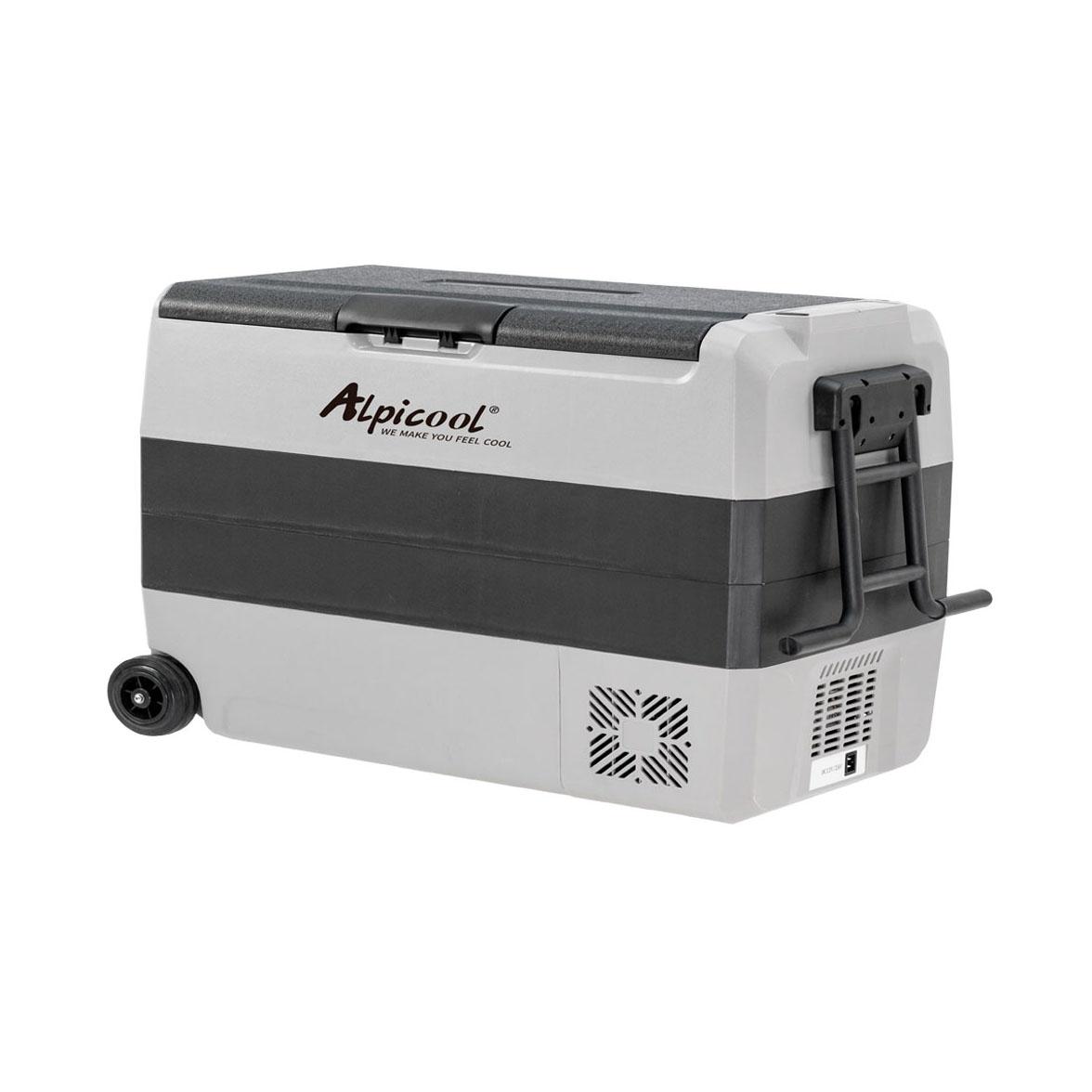 Компрессорный автохолодильник Alpicool ET60 (12/24)