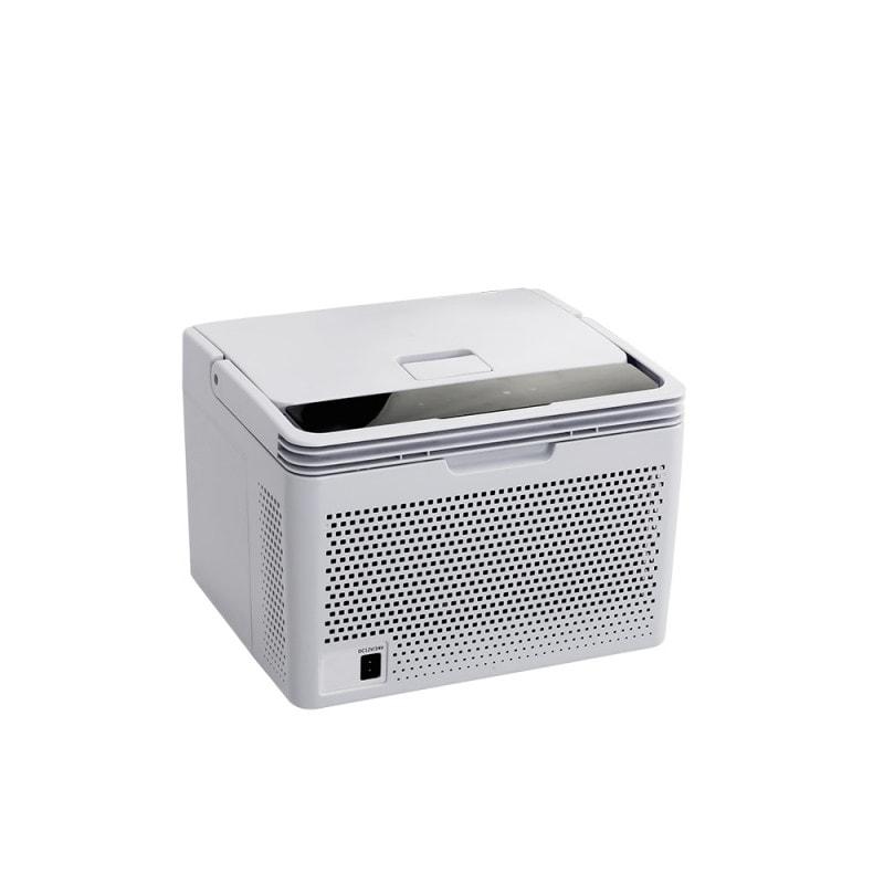 Компрессорный автохолодильник Alpicool C10 white