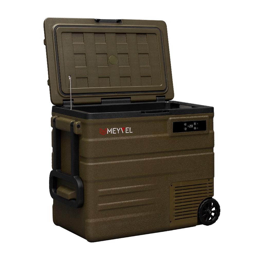 Компрессорный автохолодильник Meyvel AF-U65-travel