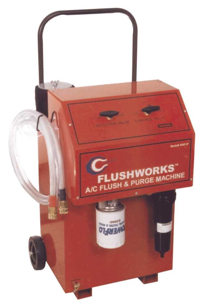 Cliplight Flushworks 400-FJP